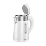 Chaleira Elétrica KUKEN de Aço Inoxidável 1000W 1L - Image 4