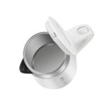 Chaleira Elétrica KUKEN de Aço Inoxidável 1000W 1L - Image 3