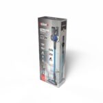 Aspirador Vertical Sem Fios 150W 22,2V – Cinza/Azul - Image 2