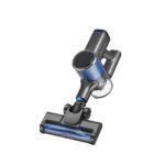 Aspirador Vertical Sem Fios 150W 22,2V – Cinza/Azul - Image 5