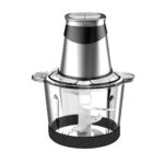 Picadora KÜKEN 300W – Tigela de Vidro 2L