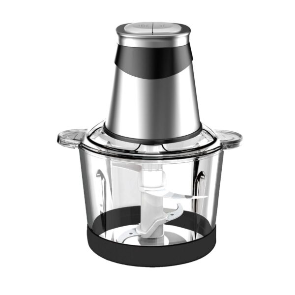 Picadora KÜKEN 300W – Tigela de Vidro 2L