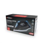 Ferro a Vapor com Base de Cerâmica 2600W - Image 4