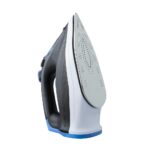 Ferro a Vapor KÜKEN 2600W – Sola em Aço Inoxidável e Máxima Potência - Image 2