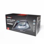 Ferro a Vapor KÜKEN 2400W – Potência e Deslizamento Perfeito - Image 4