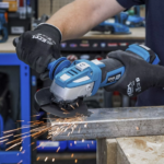 Rebarbadora Angular 20V Ø115 mm (sem bateria nem carregador) 28,9 X 23,9 cm - Image 3