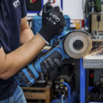 Rebarbadora Angular 20V Ø115 mm (sem bateria nem carregador) 28,9 X 23,9 cm - Image 2