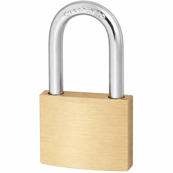 Cadeado de Segurança 40 mm – Inclui 3 Chaves
