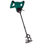 Misturador de Tinta/Cimento 1200w com 2 Partes e Arranque Suave - Tudoavenda Tools