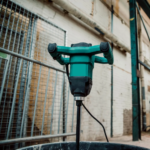 Misturador de Tinta/Cimento 1200w com 2 Partes e Arranque Suave - Tudoavenda Tools - Image 3