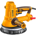 Lixadora de Pladur 850W – Disco 180 mm - Ingco