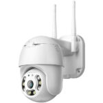 Camera de Segurança WIFI IP Com  Suporete de Cabeça Smart JORTAN JT-8171QJ