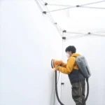 Lixadora de Pladur 850W – Disco 180 mm - Ingco - Image 3