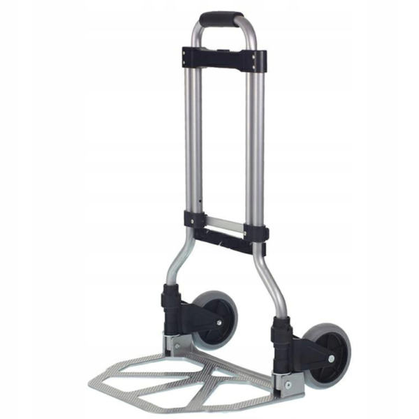 Carrinho de Armazém Com 2 Rodas (90KG), M=4,2KG 93