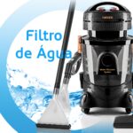 Máquina de Lavagem Multifunções HAEGER Aquaclean Pro – Lavagem de Carpetes e Estofos, Filtragem Ciclónica com Filtro de Água - Image 2