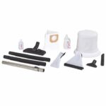 Máquina de Lavagem Multifunções HAEGER Aquaclean Pro – Lavagem de Carpetes e Estofos, Filtragem Ciclónica com Filtro de Água - Image 8