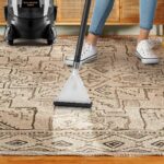 Máquina de Lavagem Multifunções HAEGER Aquaclean Pro – Lavagem de Carpetes e Estofos, Filtragem Ciclónica com Filtro de Água - Image 4