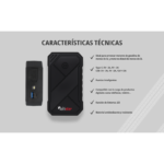 Arrancador de Carro 8000mah Inteligente Até 5L Gasolina e  3L Diesel - Image 4