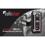 Arrancador de Carro 16000MAH Inteligente Até 7L Gasolina E 5L Diesel - Image 4