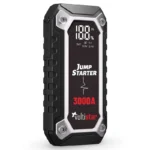 Arrancador de Carro 16000MAH Inteligente Até 7L Gasolina E 5L Diesel - Image 2