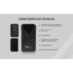 Arrancador de Carro 12000Mha Inteligente Até 6L Gasolina E 4L Diesel - Image 5