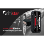 Arrancador de Carro Et90 20000MAH Inteligente Até 8L Gasolina E 5L Diesel - Image 3