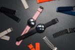 Smartwatch TITMO O-100 (TFT, chamada Bluetooth) Rosa - Image 8