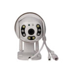 Camera de Segurança WIFI IP Com  Suporete de Cabeça Smart JORTAN JT-8171QJ - Image 3