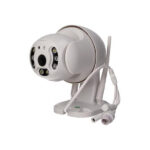 Camera de Segurança WIFI IP Com  Suporete de Cabeça Smart JORTAN JT-8171QJ - Image 2