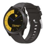 Smartwatch TITMO O-100 (TFT, chamada Bluetooth) preto