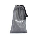 Smartwatch TITMO O-100 (TFT, chamada Bluetooth) Rosa - Image 9