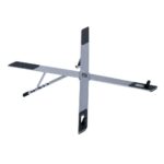 Suporte de mesa dobrável para laptop/tablet Forcell F-Grip Fold Stand X Pro cinza - Image 3