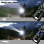 Lanterna tática CB-A280-TG+COB - Image 11