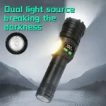 Lanterna tática CB-A280-TG+COB - Image 12