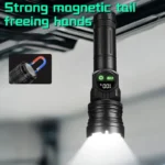 Lanterna tática CB-A280-TG+COB - Image 13