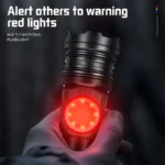 Lanterna tática CB-A280-TG+COB - Image 2