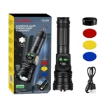 Lanterna tática CB-A280-TG+COB - Image 6