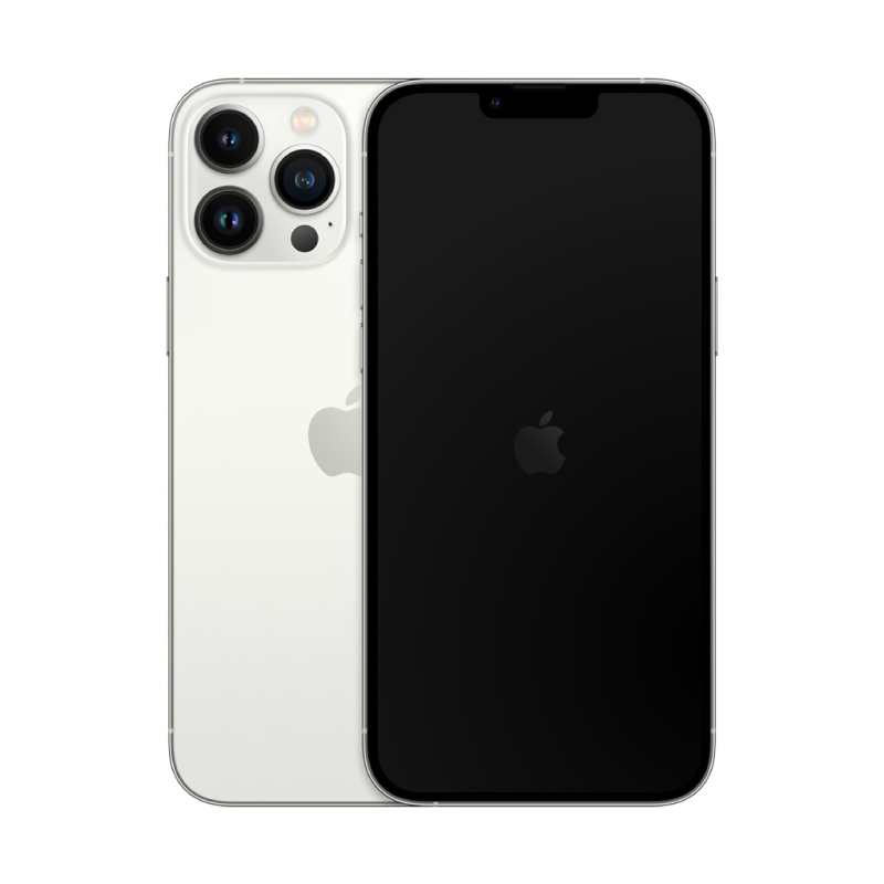 iPhone-13-pro-max-silver-128gb Apple iPhone 13 Pro Max 128GB Azul- Usado Grade A - Image 1