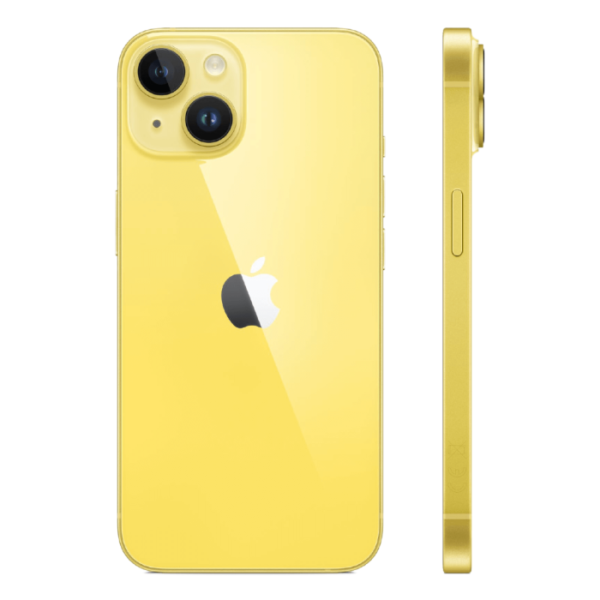 Apple iPhone 14 128GB Amarelo - Usado Grade AB