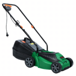 Cortador de Relva Elétrico leve e potente para cortar grama com cesto grande de 30L, 1600W e 32cm. - Image 3