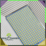 Luminária solar de jardim com poste, potente, 200W, painel de LED para rua, 247 LEDs. - Image 3