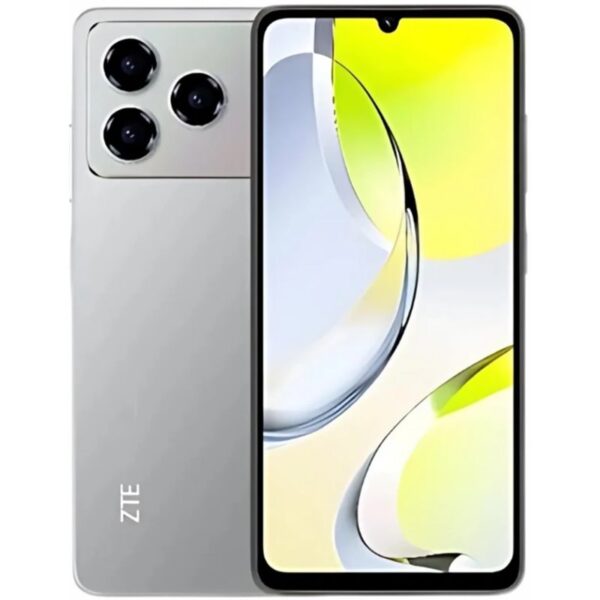 Smartphone ZTE Blade A76 4GB/ 128GB/ 6.75"/ Cinza