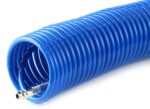 Mangueira para Compressor de Ar – 10 m – 5x8 mm – PE (Polietileno) - Azul - Image 2