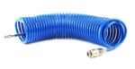 Mangueira para Compressor de Ar – 10 m – 5x8 mm – PE (Polietileno) - Azul