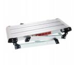 Plataforma de alumínio 69x30cm, altura 50cm - Image 2