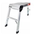 Plataforma de alumínio 69x30cm, altura 50cm - Image 3