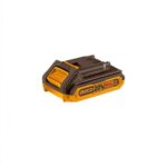 Aparafusadora 20V brushless 45Nm + 2 Bat 2A + Carregador CDLI20051E IngCo - Image 2