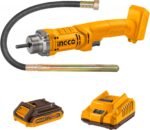 Vibrador Cimento 20V + Bat 2A + Carregador CCVLI2023011 IngCo