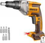 Aparafusadora 20V brushless 30Nm Gesso Cartonado CDSLI20428 IngCo