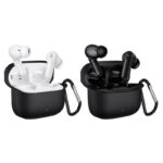 Fones de ouvido sem fio Hoco TWS EQ30 brancos - Image 5